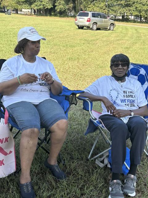 From the Community Cancer Walk, 19 September 2026, photo 131