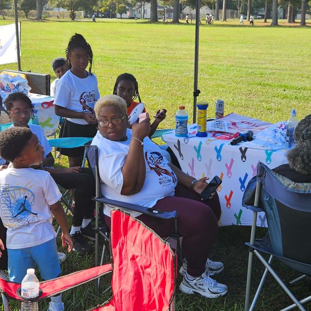 From the Community Cancer Walk, 19 September 2026, photo 132