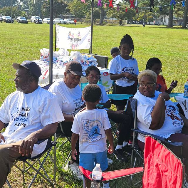 From the Community Cancer Walk, 19 September 2026, photo 137