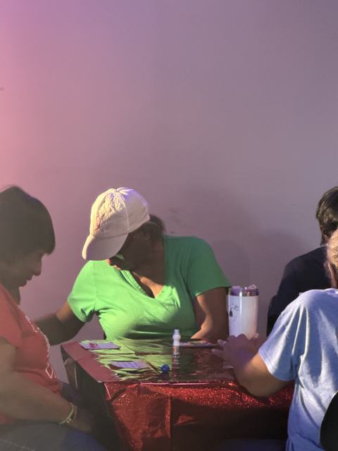Senior Citizens Bingo Night at the Candlelight Building, 8 September 2026, photo 15