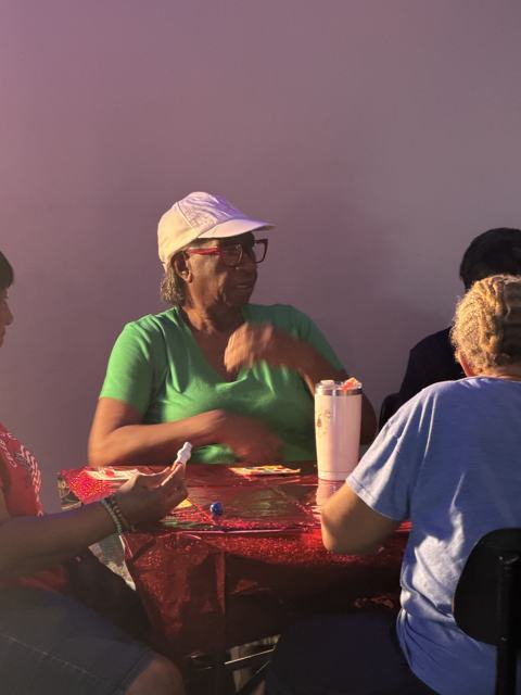 Senior Citizens Bingo Night at the Candlelight Building, 8 September 2026, photo 16