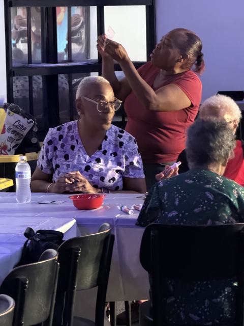 Senior Citizens Bingo Night at the Candlelight Building, 8 September 2026, photo 18