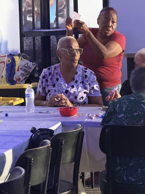 Senior Citizens Bingo Night at the Candlelight Building, 8 September 2026, photo 19
