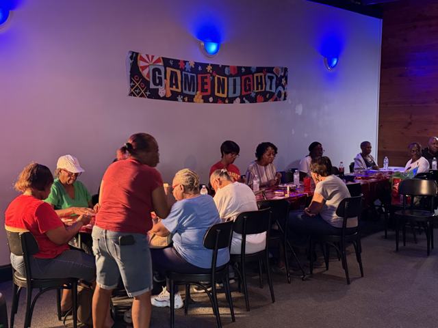 Senior Citizens Bingo Night at the Candlelight Building, 8 September 2026, photo 23