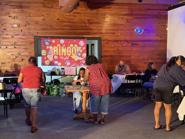 Senior Citizens Bingo Night at the Candlelight Building, 8 September 2026, photo 24