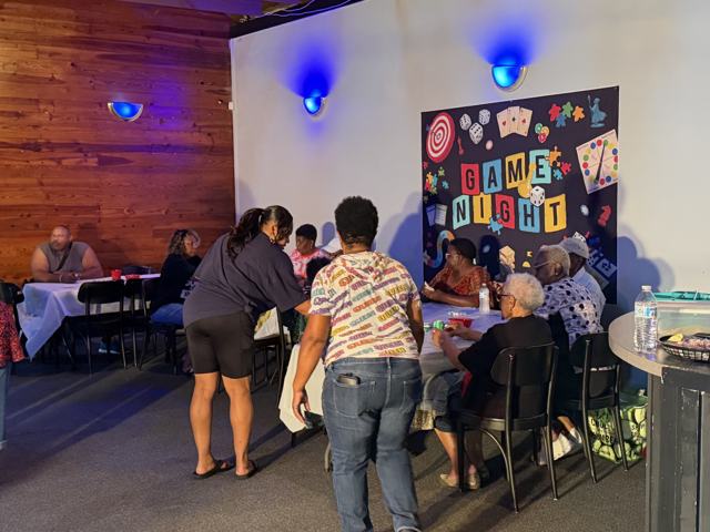 Senior Citizens Bingo Night at the Candlelight Building, 8 September 2026, photo 25