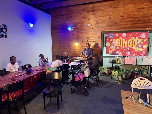 Senior Citizens Bingo Night at the Candlelight Building, 8 September 2026, photo 26
