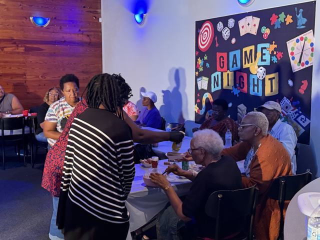 Senior Citizens Bingo Night at the Candlelight Building, 8 September 2026, photo 29