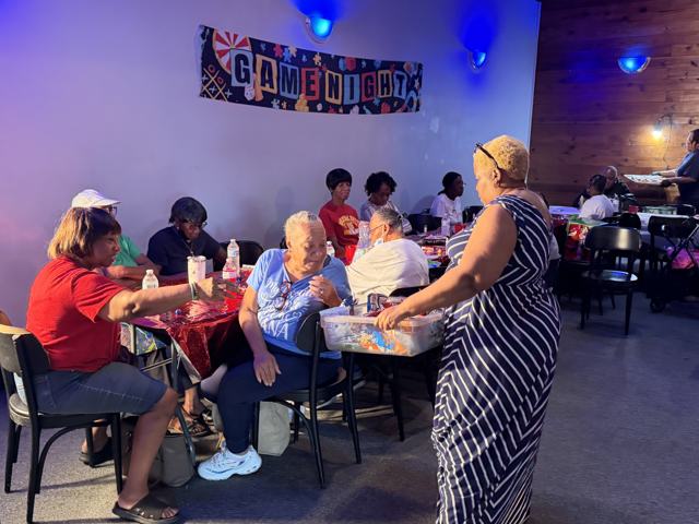 Senior Citizens Bingo Night at the Candlelight Building, 8 September 2026, photo 32