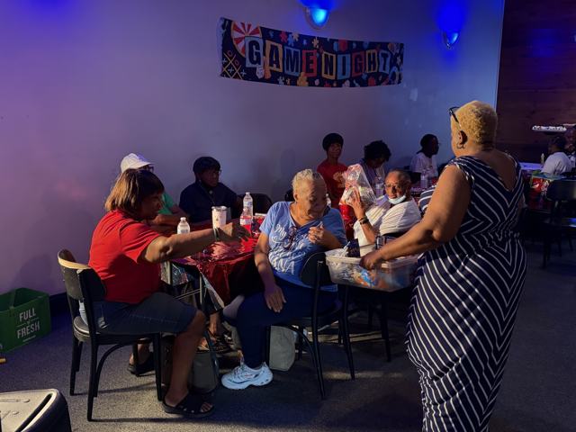 Senior Citizens Bingo Night at the Candlelight Building, 8 September 2026, photo 33