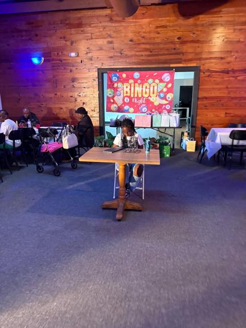 Senior Citizens Bingo Night at the Candlelight Building, 8 September 2026, photo 39