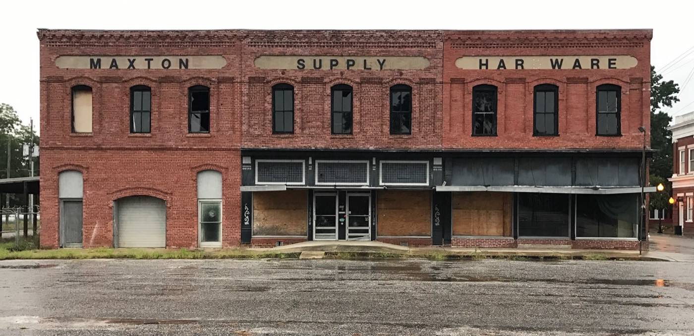 Old Maxton Supply Hardware