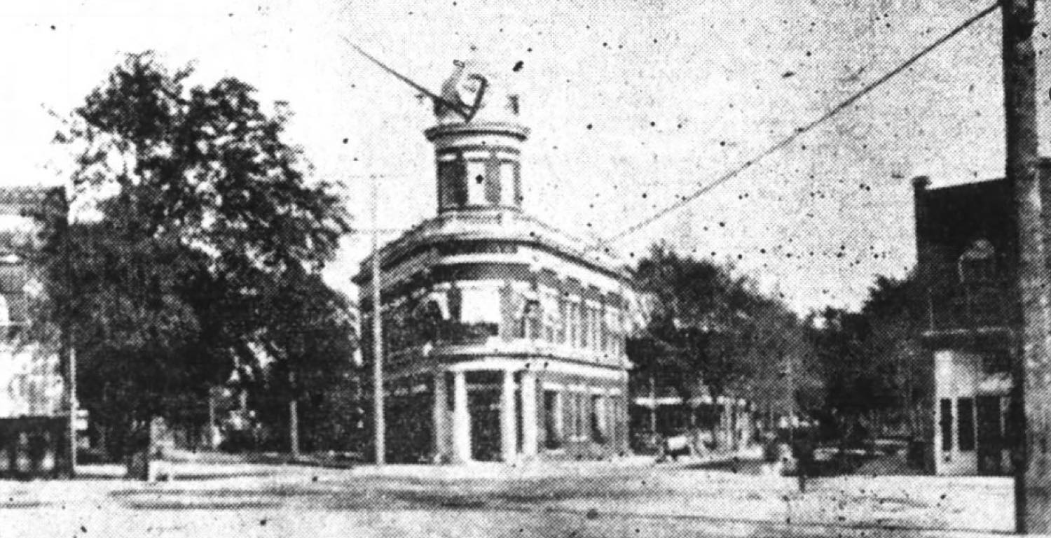 Maxton, 1915 &mdash; second view