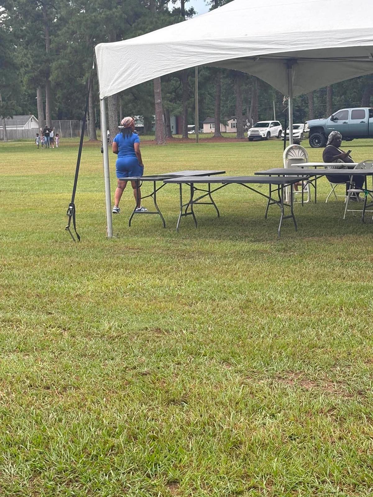 National Night Out 2026, Maxton