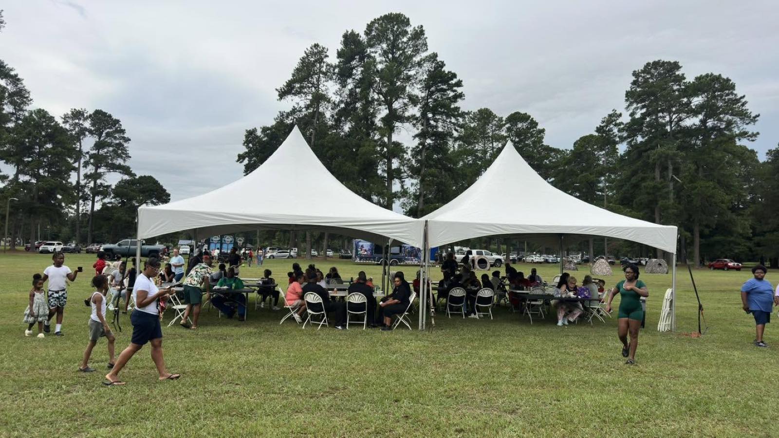 National Night Out 2026, Maxton