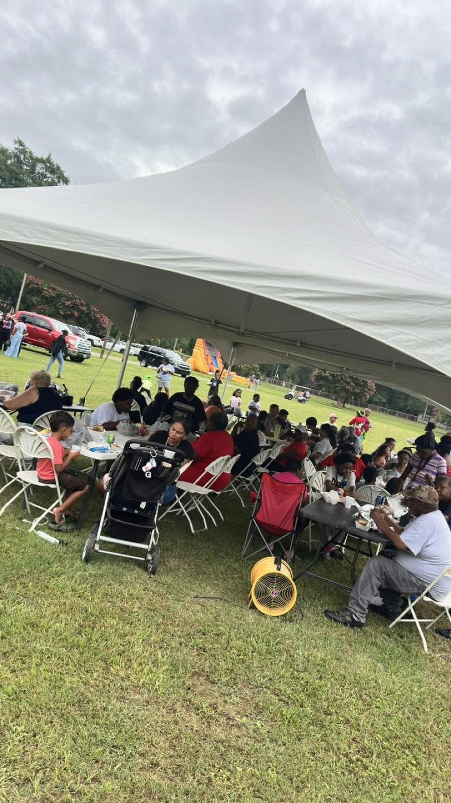 National Night Out 2026, Maxton