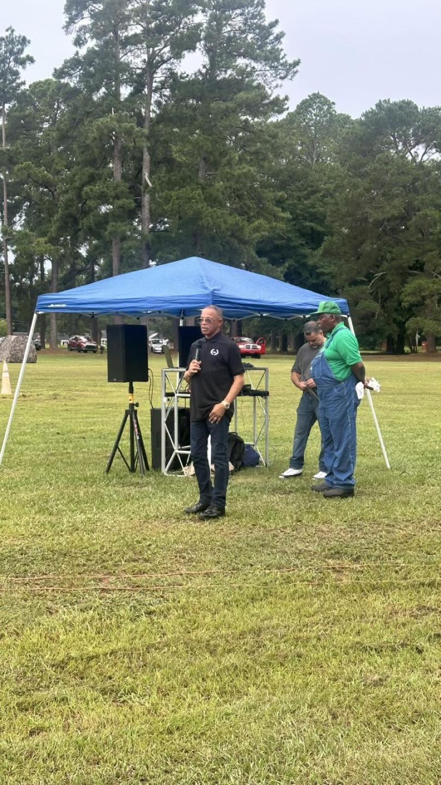 National Night Out 2026, Maxton