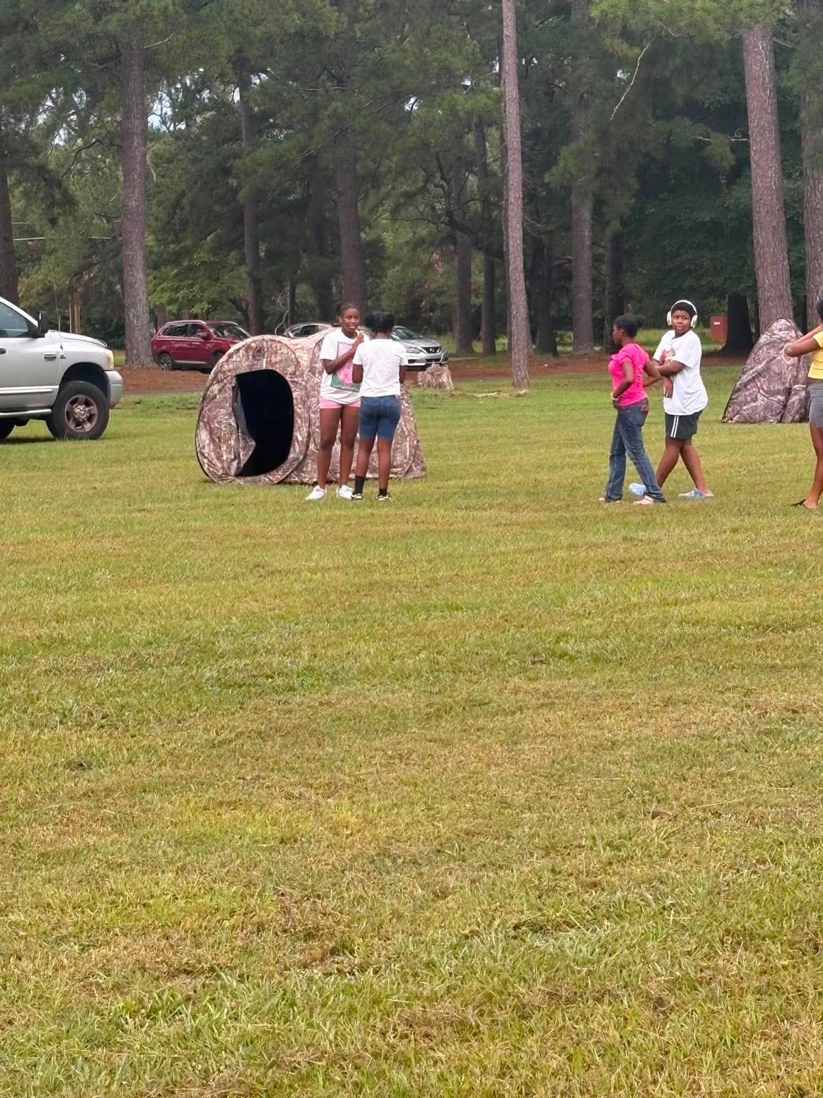 National Night Out 2026, Maxton