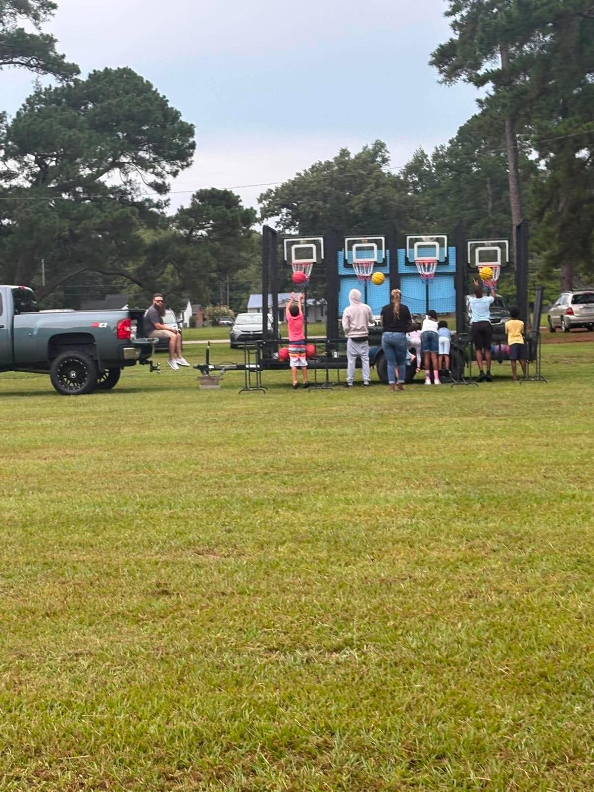 National Night Out 2026, Maxton