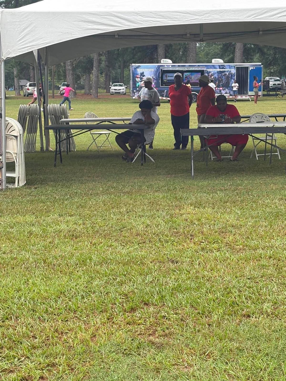 National Night Out 2026, Maxton