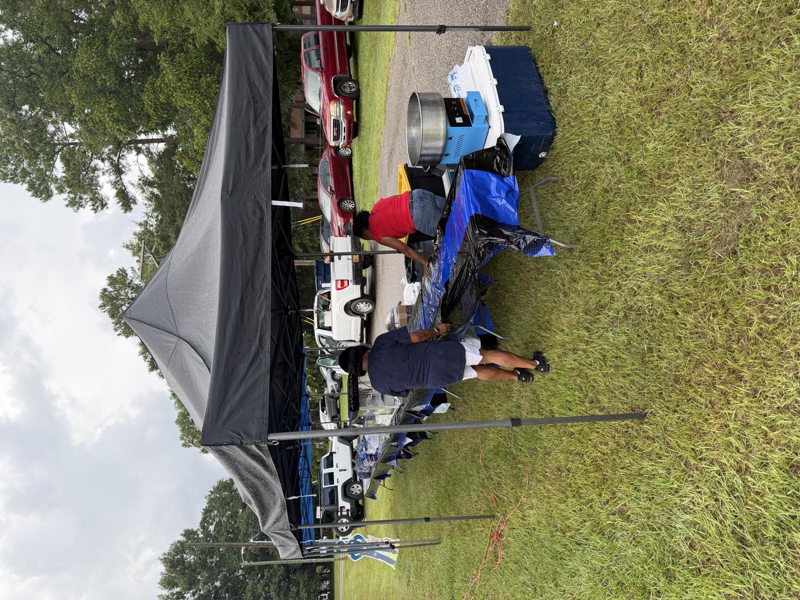 National Night Out 2026, Maxton