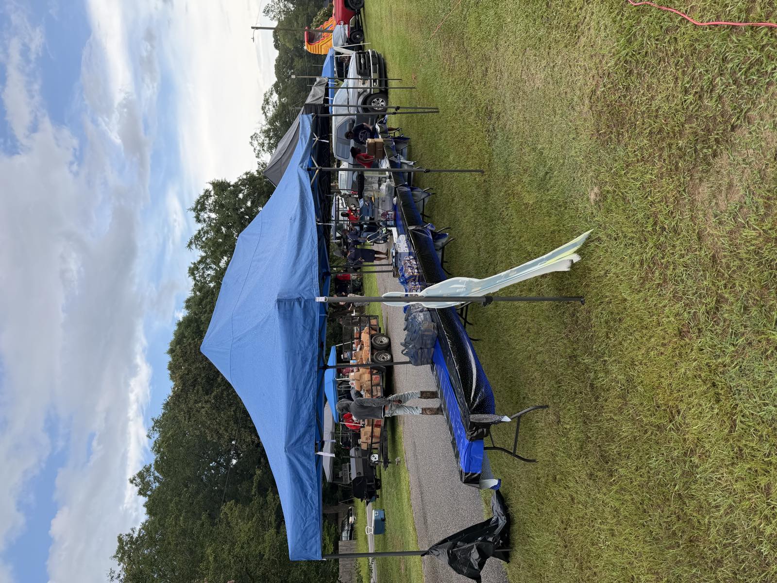 National Night Out 2026, Maxton