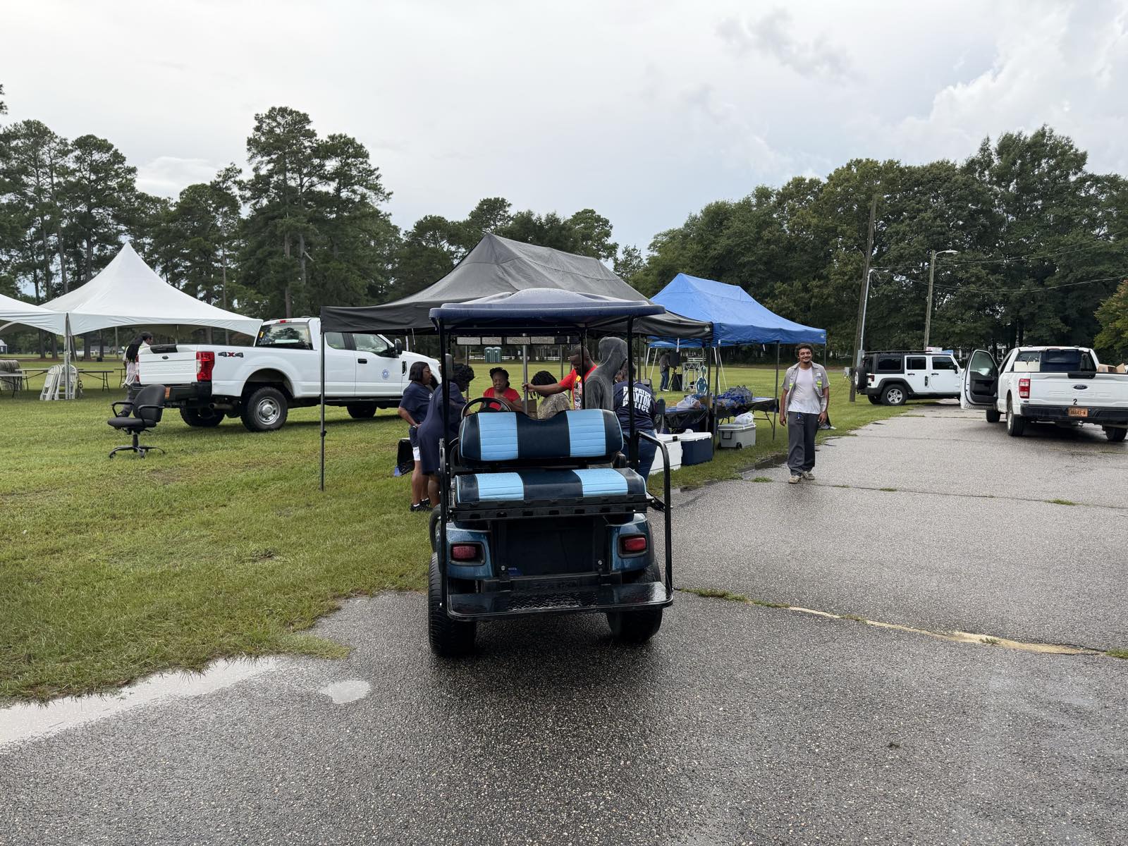 National Night Out 2026, Maxton