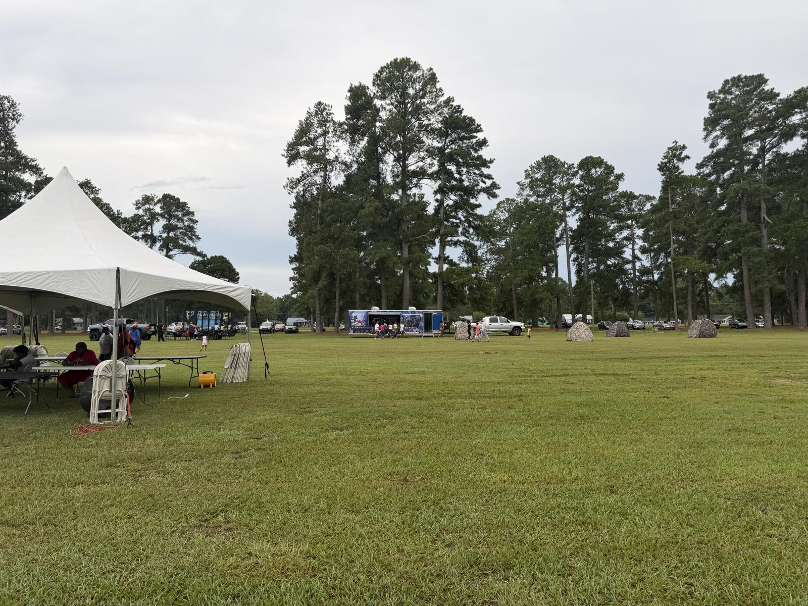 National Night Out 2026, Maxton