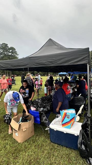 National Night Out 2026, Maxton, photo 2