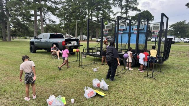 National Night Out 2026, Maxton, photo 3