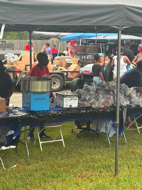 National Night Out 2026, Maxton, photo 16
