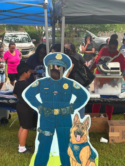 National Night Out 2026, Maxton, photo 21