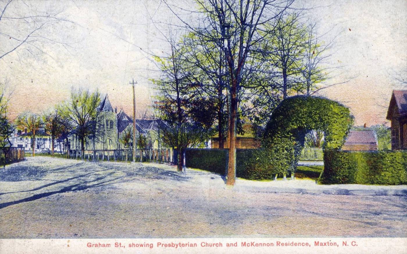Graham Street