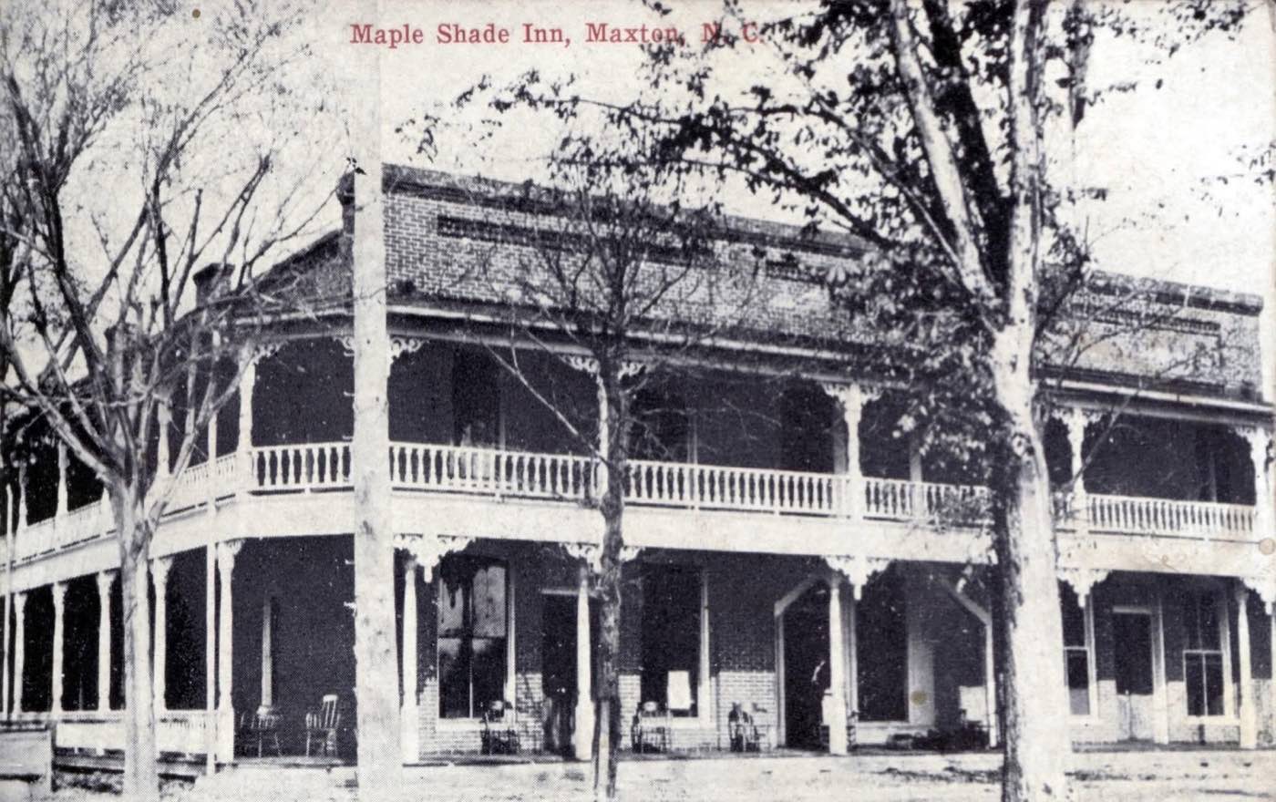 Maple Shade Inn