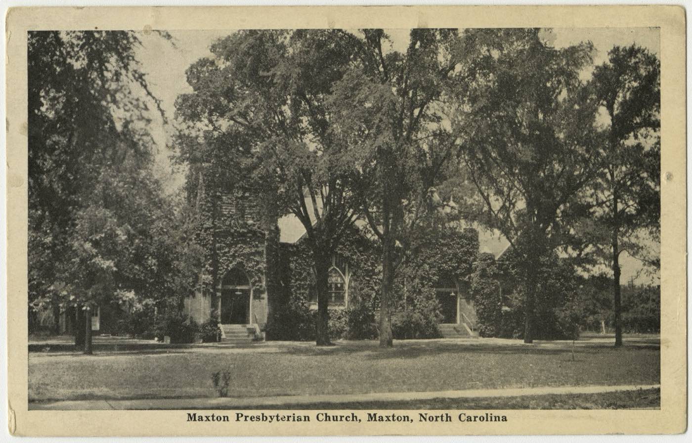 Maxton Presbyterian Church